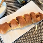 小麦の森 - 料理写真:あらびきソーシーズ