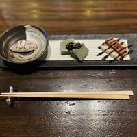 鉄板焼き 牛鳴 - 