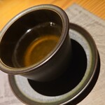 割烹 米三つ - ★ほうじ茶★