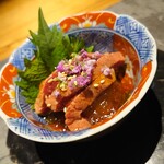 割烹 米三つ - ★ランプおろしポン酢★