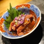 割烹 米三つ - あ〜素敵♪でしょ(⁠◔⁠‿⁠◔⁠)