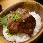 割烹 米三つ - ★焼肉ご飯★