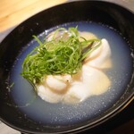 割烹 米三つ - 中も素敵♪サイコーに美味しい!