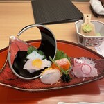 青山やまと - お造り