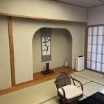 青山やまと - 床の間