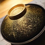 割烹 米三つ - 素敵なお椀♪