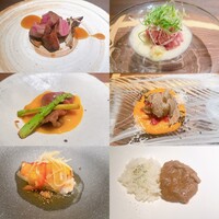 肉割烹 肉かぶく - 