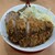 麺屋 絆 - 料理写真:元祖カツ二郎、肉増し1枚