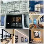 ベージュ アラン・デュカス 東京 - 