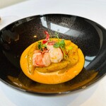 ベージュ アラン・デュカス 東京 - 