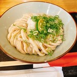 うどん 讃く - 