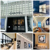 ベージュ アラン・デュカス 東京 - 