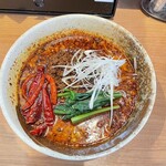 Goroutei - 麻辣坦々麺　辛さ増し　1280+50円