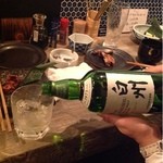 地鶏串焼Take Gu shi - マー君白州頂きます。