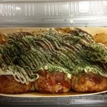 ソース味 10個。フワトロで美味しい