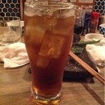 地鶏串焼Take Gu shi - 黒烏龍ハイ！