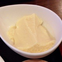 中国四川酒家 蔓山 - 杏仁豆腐