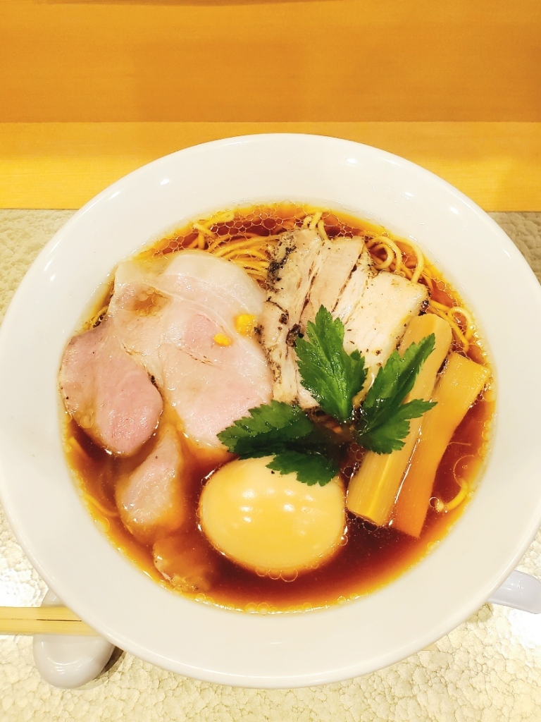 麺次郎 写真 : なにわ 麺次郎 - 大阪難波/ラーメン | 食べログ