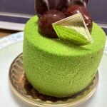 パティスリー レザネフォール 恵比寿本店 - 