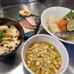 ボニートスープヌードルライク - 