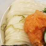 ボニートスープヌードルライク - 限定「さんまのつけ麺」2023年10月