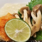 ボニートスープヌードルライク - 限定「さんまのつけ麺」2023年10月