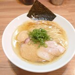 Ramen Nijiiro - 味玉塩らーめん