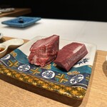 肉割烹 岡田前 - 