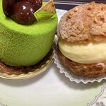 パティスリー レザネフォール - 