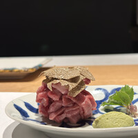 肉割烹 岡田前 - 