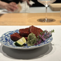 肉割烹 岡田前 - 