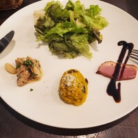 クッチーナ イタリアーナ アリア 六本木 -  クッチーナ イタリアーナ アリア 六本木 -