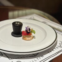 ロビーラウンジ 「マーブルラウンジ」 ヒルトン東京 - 