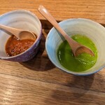 ロス タコス アスーレス - 