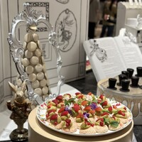 ロビーラウンジ 「マーブルラウンジ」 ヒルトン東京 - 