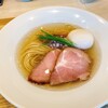 宍道湖しじみ中華蕎麦 琥珀 東京本店