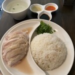 松記鶏飯 - 