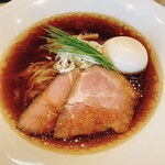 宍道湖しじみ中華蕎麦 琥珀 東京本店 - 