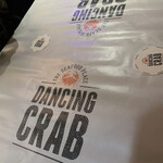 DANCING CRAB - 