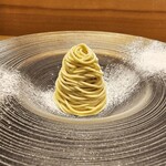 モンブランスタイル - 