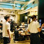 CRAFT KITCHEN Mid.Ru - 店内雰囲気
