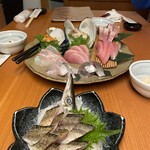 酒の魚 和海 - 