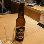 Hachiouji Kaisuke - ビール小瓶450円