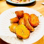 CRAFT KITCHEN Mid.Ru - ハーブポテトフライ/715円