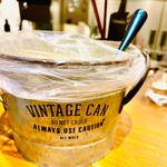 CRAFT KITCHEN Mid.Ru - 席料としてチャージされるがお通し付き