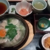 水たき料亭 博多華味鳥 ヒルトンプラザウエスト店 - 