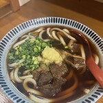 肉うどん たき家 - 