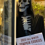 ハドソンマーケットベーカーズ - 店内 ハロウィン仕様