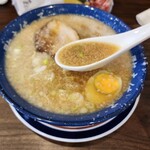 東京環七ラーメン じょっぱり - 