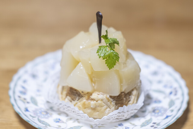 Creme de la Creme Kyotohonten